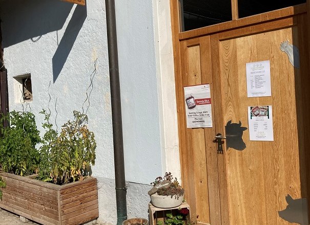 magman entrance doors, &copy; Wienerwald Tourismus GmbH