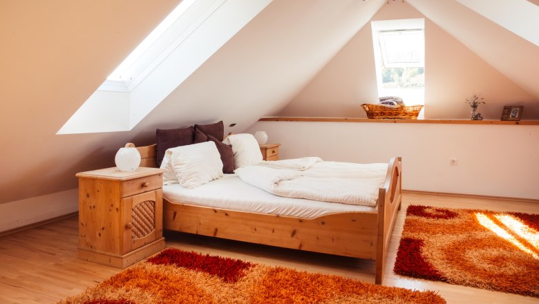 H&aacute;l&oacute;szoba-narancs a Jakob bio bor&aacute;szatban, &copy; Bioweingut Jakob