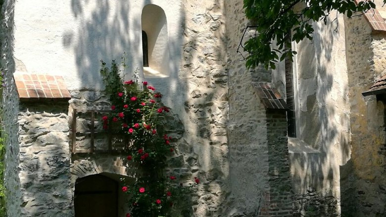 G&oacute;tikus homlokzat, &copy; Cultraum_Strass, Fotoraf Hans St&ouml;ckelmaier