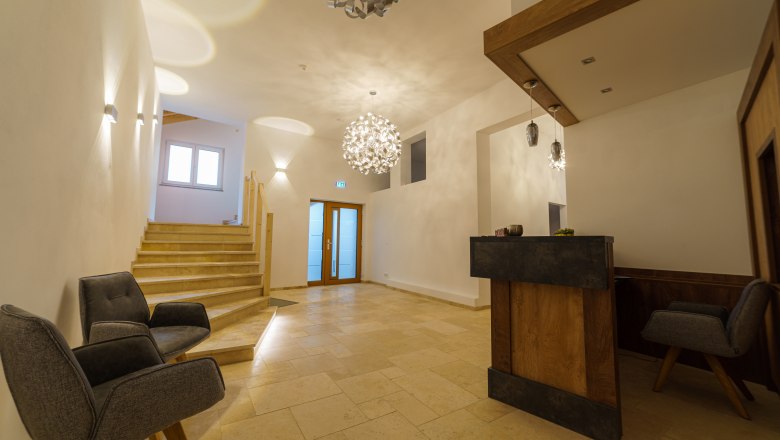 Reception, © Maria Harrauer