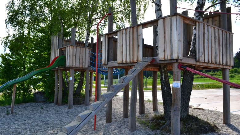 ENERGY EXPERIENCE Playground, &copy; SONNENWELT