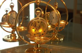 Uhrenmuseum Karlstein, &copy; Uhrenmuseum Karlstein