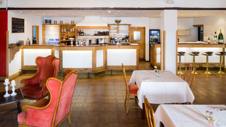 Restaurant am Sachsengang - B&aacute;r, &copy; Hotel Am Sachsengang