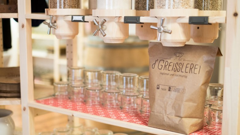 You can also bring your own containers, &copy; J&uuml;rgen Thoma photography