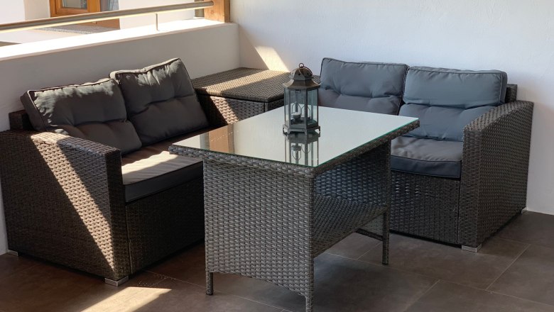 Cycling and hiking rest, &copy; Familie Sporr