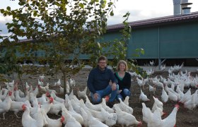 Irene and Martin B&ouml;hm, &copy; B&ouml;hm