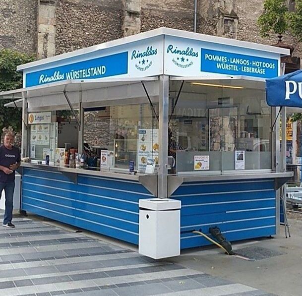 Rinaldas Würstelstand