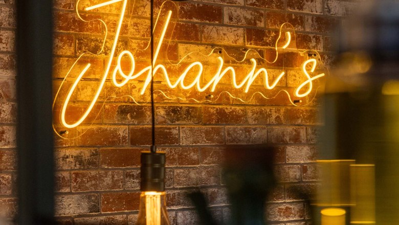 Johanns-Bar-Restaurant©Derenko-Innenarchitektur-Wien-Hotelerie-und-Gastronomie-14, © Derenko-Innenarchitektur Wien