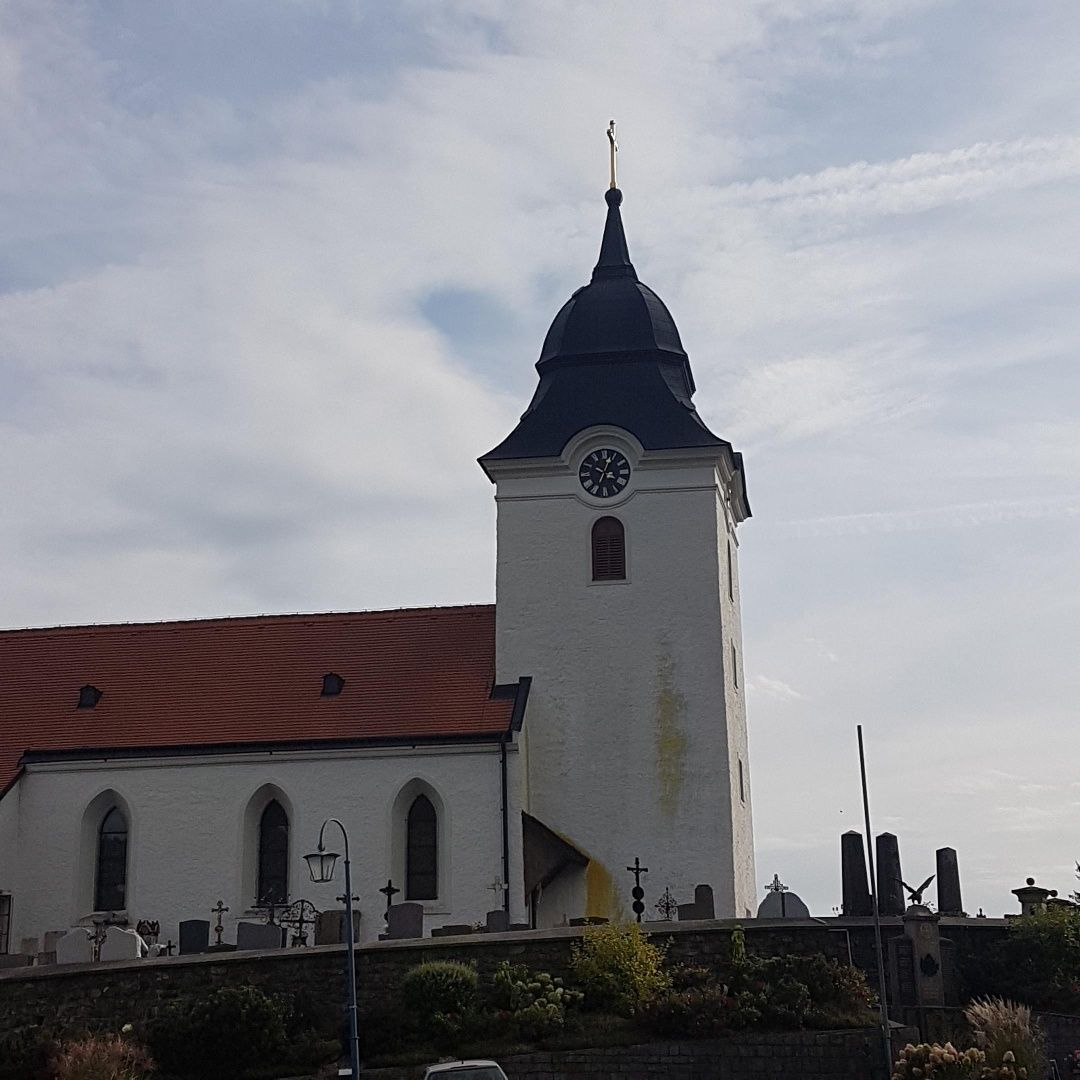Harmanschlag templom