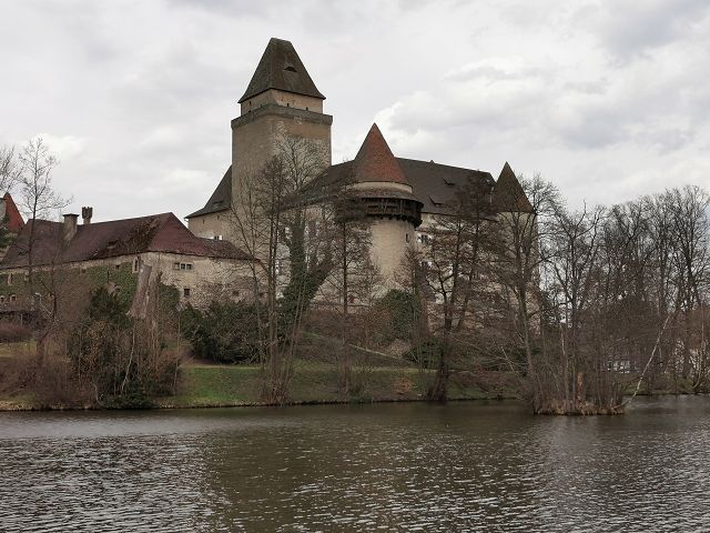 Heidenreichstein várkastély