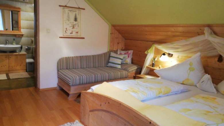 Vacation apartment Waldblick, © Familie Gasteiner