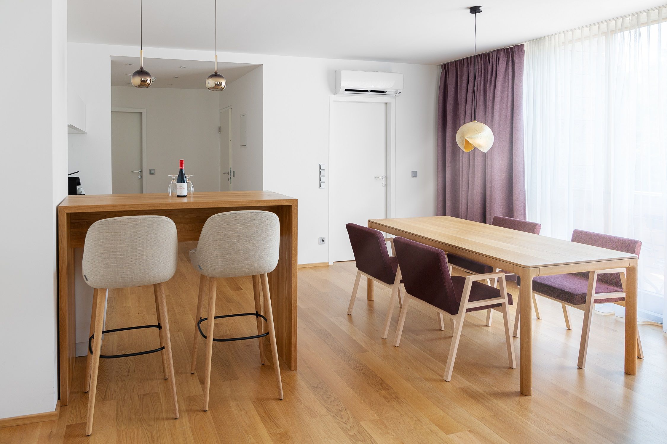 Executive Suite étkező