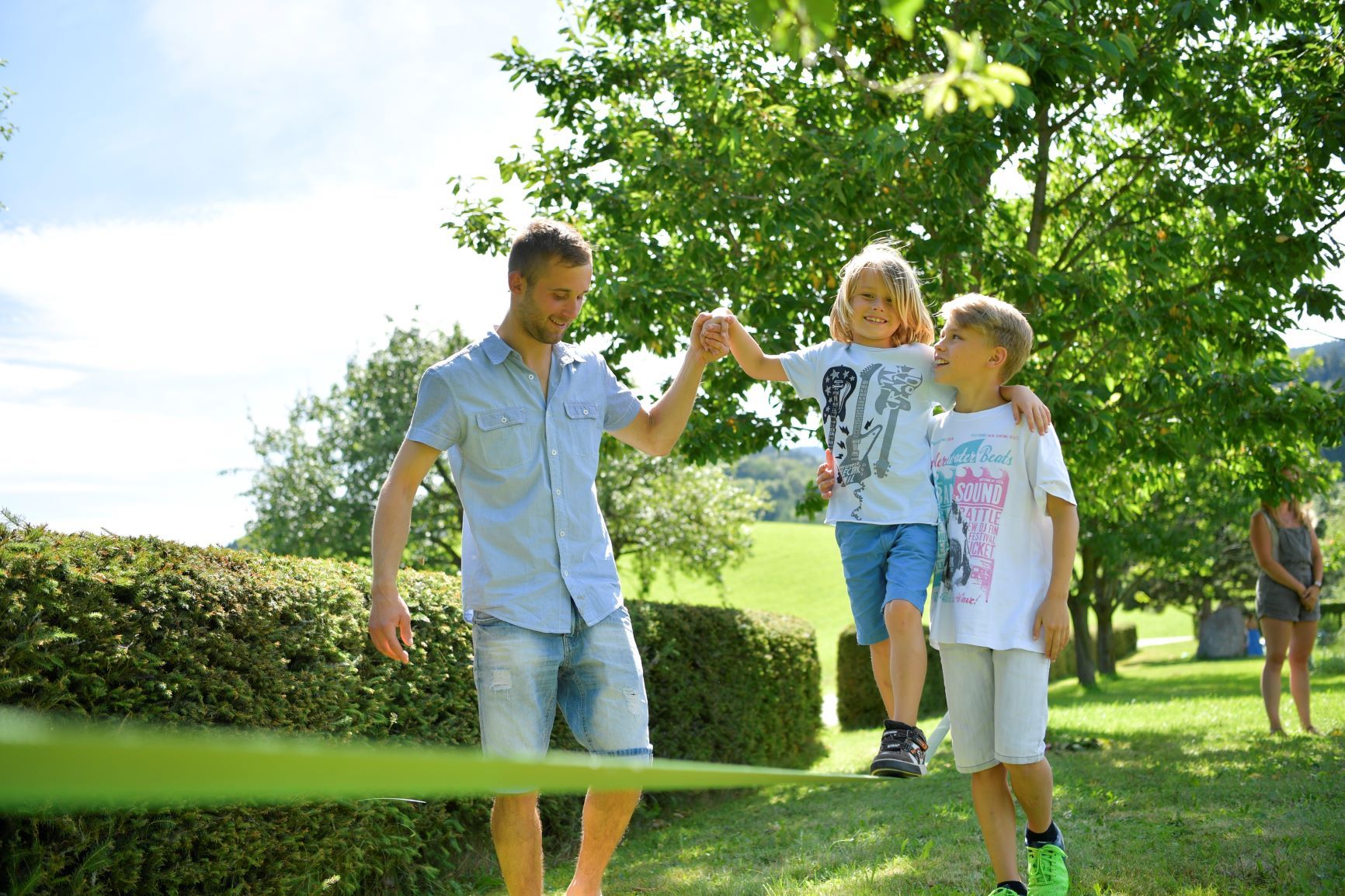 Slackline