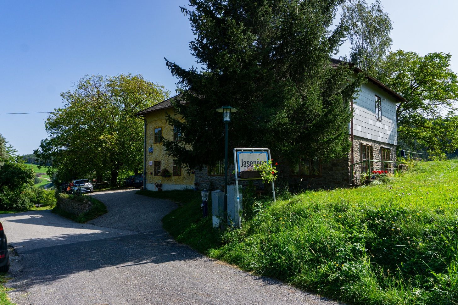 Gasthaus Schilling a célban