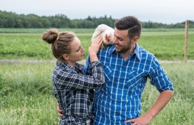 Etlinger Farm, &copy; Landbl&uuml;te Photography