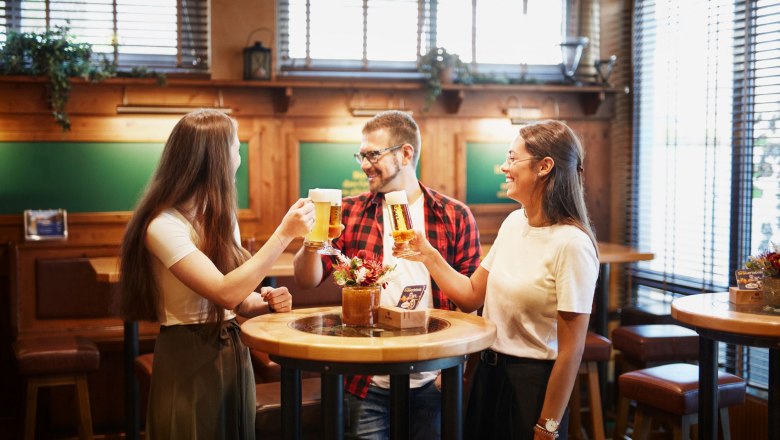 Zwettl private brewery, © Gerhard Wasserbauer
