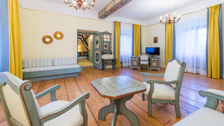 Room Charterhouse Gaming, © Peter Faschingleitner