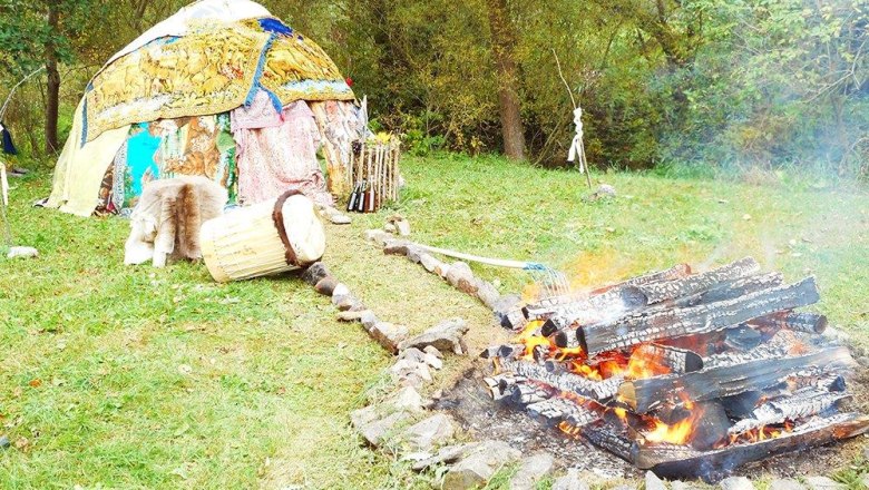 Sweat lodge, &copy; Waldviertler Seminarhaus Gauguschm&uuml;hle
