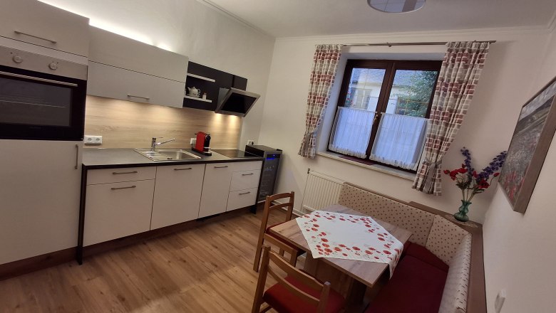 Kitchen, &copy; Fam. Teufelsbauer