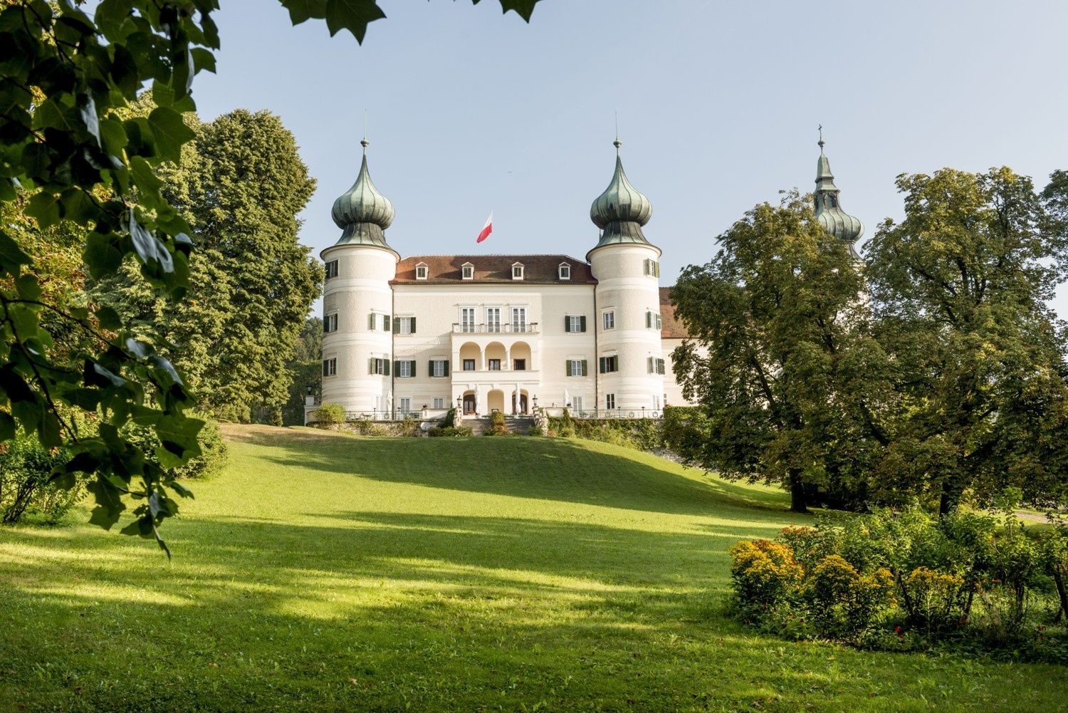 Artstetten kastély