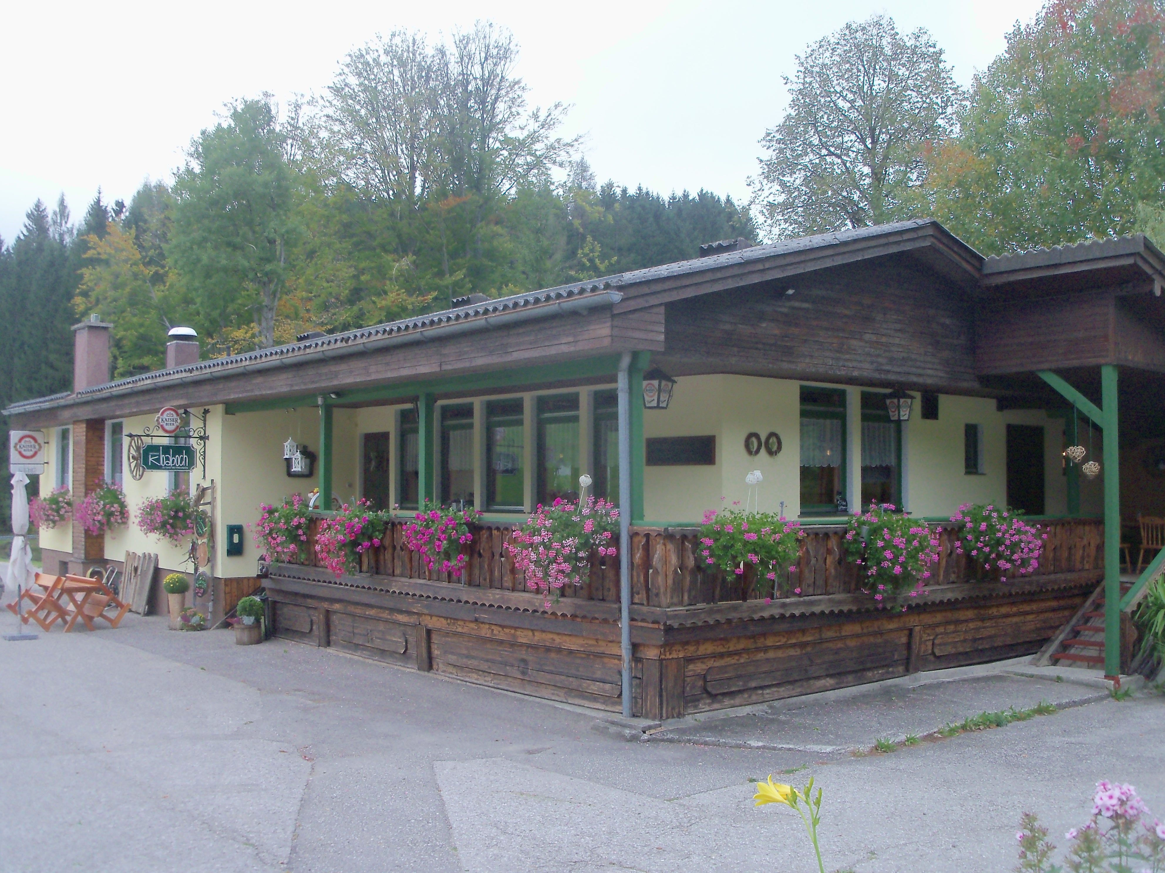Kloaboch Fogadó