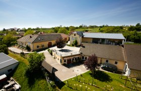 Winery Josef Burger, &copy; Weingut Josef Burger