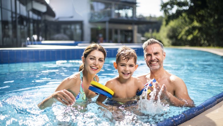 Medence sós vízzel, © Sole Felsen Welt/Gert Perauer