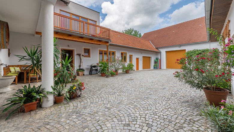 Leithner Winery, &copy; Weingut Leithner