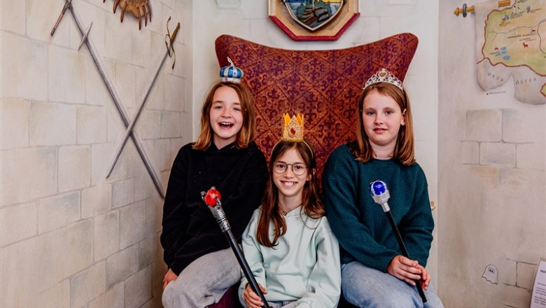 Fairytale Hotel Waldpension Nebelstein, © Waldviertel Tourismus, Matthias Streibel