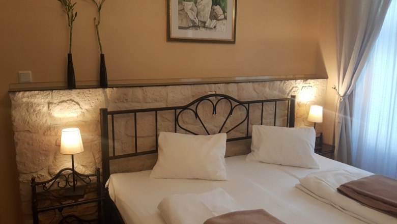 Double bed, © Andrea Schaffer