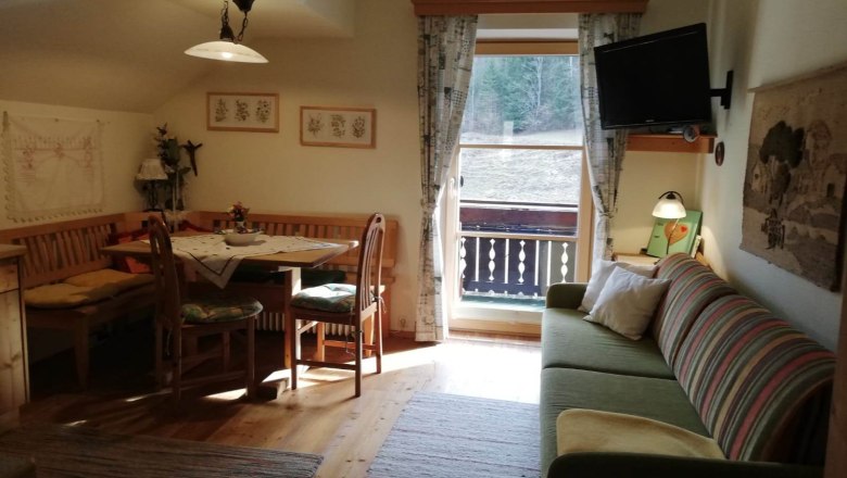 Vacation apartment Morgensonne, © Familie Gasteiner