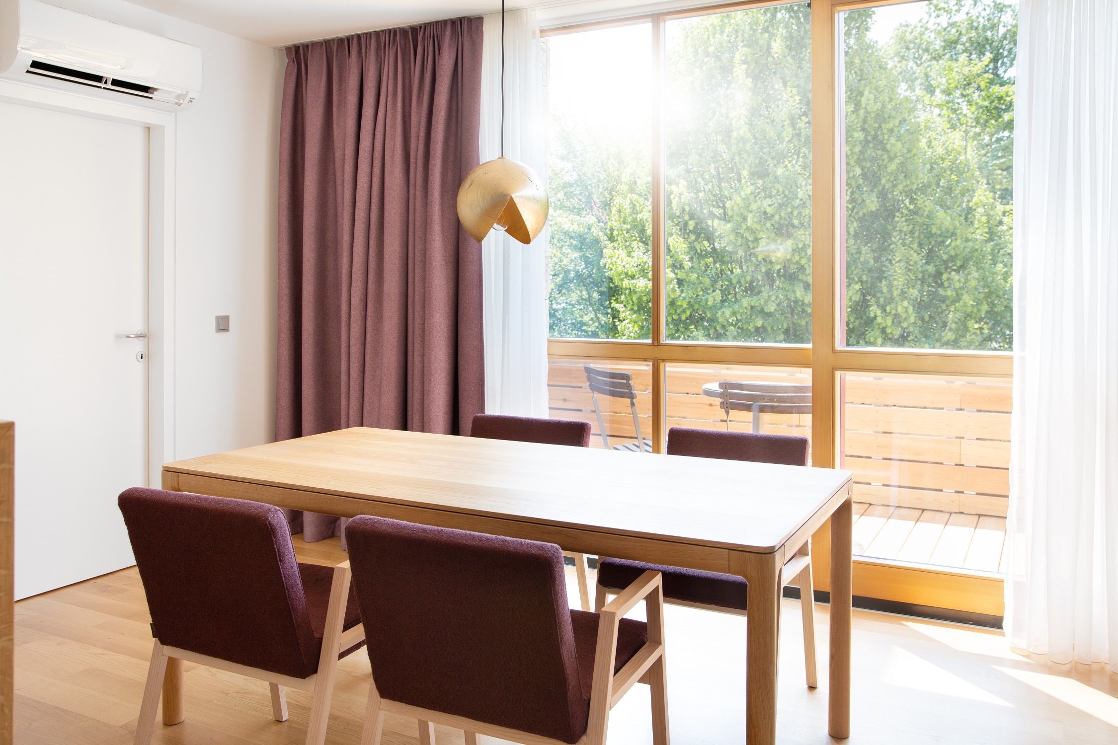 Executive Suite étkező