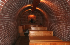 Cellar tavern, &copy; Karl Frauenhofer