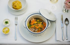 A warm welcome, &copy; N&Ouml; Werbung / Martina Siebenhandl