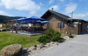 Alte Schmiede...more than just a snack bar, © Alois Jungwirth