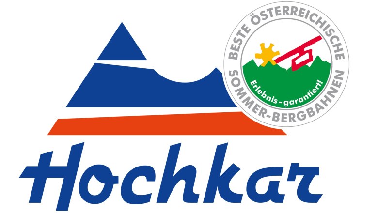 Hochkar logo, © Hochkar Bergbahnen