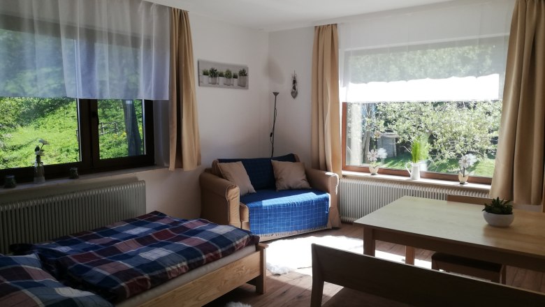 Vacation apartment, &copy; Familie Weibels