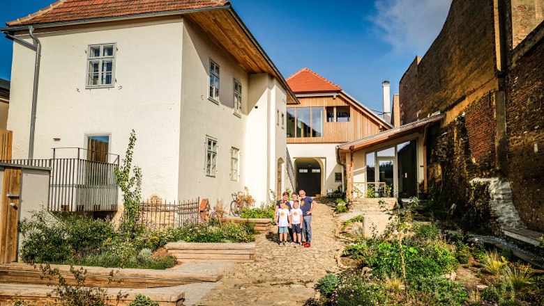 City loftok, &copy; SONNENTOR