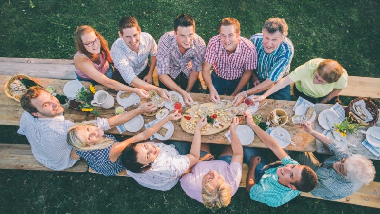 The Wilhelmsburger Hoflieferanten team, © David Faber