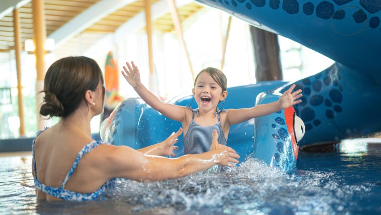 Brine rock bath, &copy; Sole Felsen Welt, Peter Beier