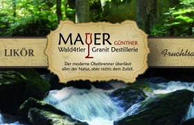 Wald4tler Granite Distillery, &copy; G&uuml;nther Mayer