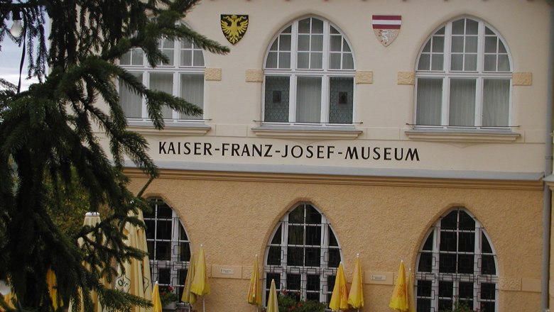 Emperor Franz Josef Museum, © Kaiser Franz Museum