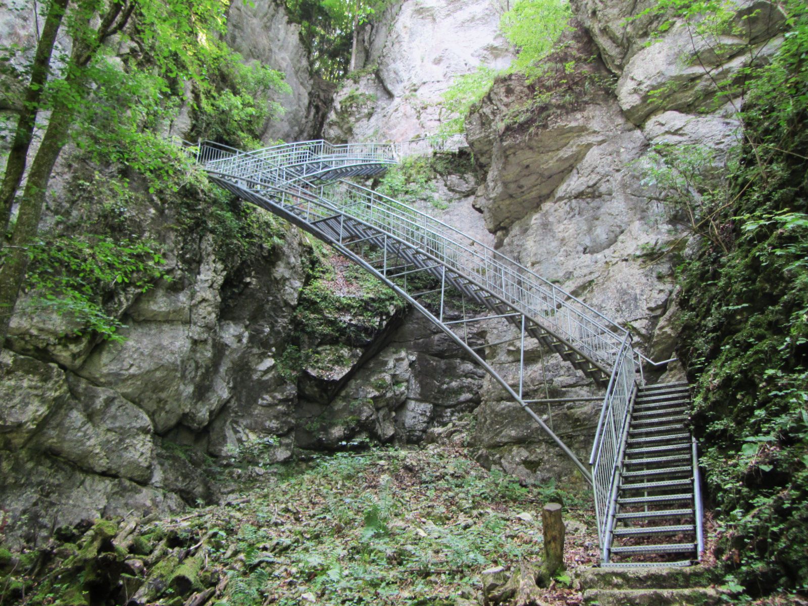 Ötscher cseppkőbarlang