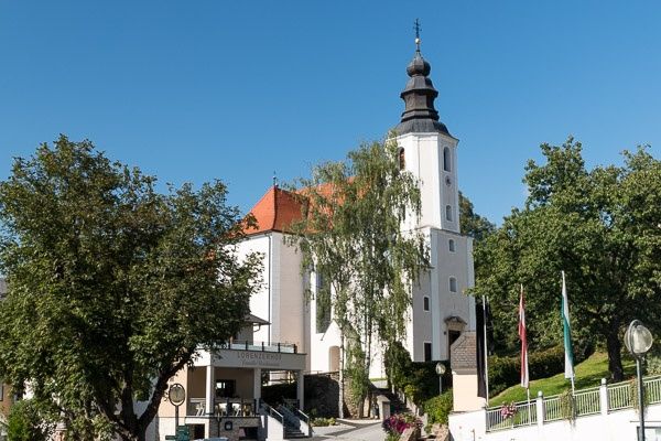 Szent Lorenzen templom