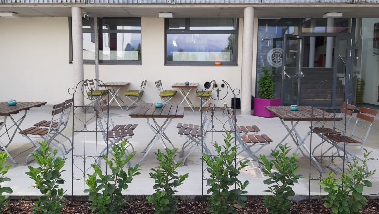 gastgarten-small, © Stadthotel Waidhofen