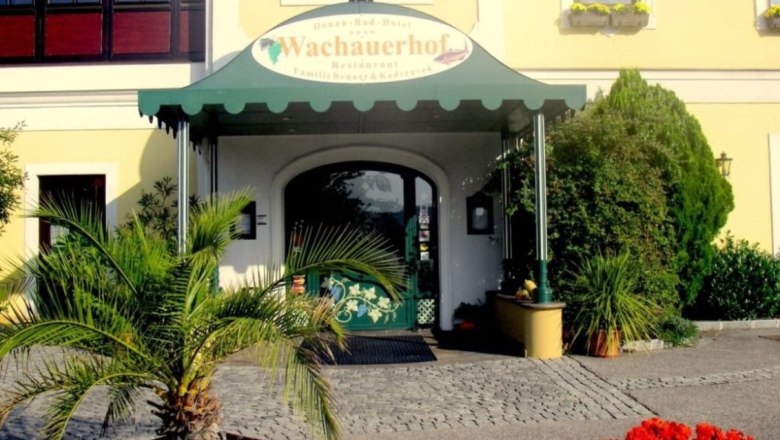 Entrance, © Wachauerhof