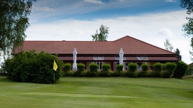 Herrensee Golf Club, © Christian Freitag