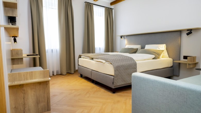 Bedroom, © Denise Lenz