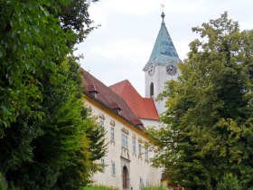 Stift Ardagger2, &copy; Mostviertel - Jakobsweg