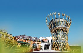 &bdquo;Haubiversum - Die Brot-Erlebniswelt&ldquo;,, &copy; Haubis GmbH